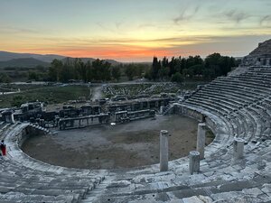 Ancient City of Miletus (Aydin, Didim District, Balat Mah.), landmark, attraction