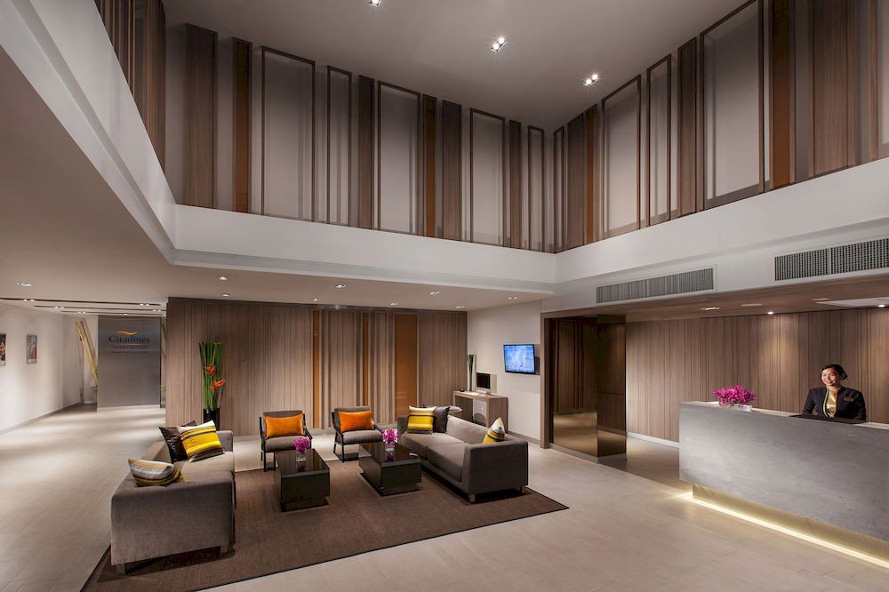 Фото Citadines Grand Central Sri Racha