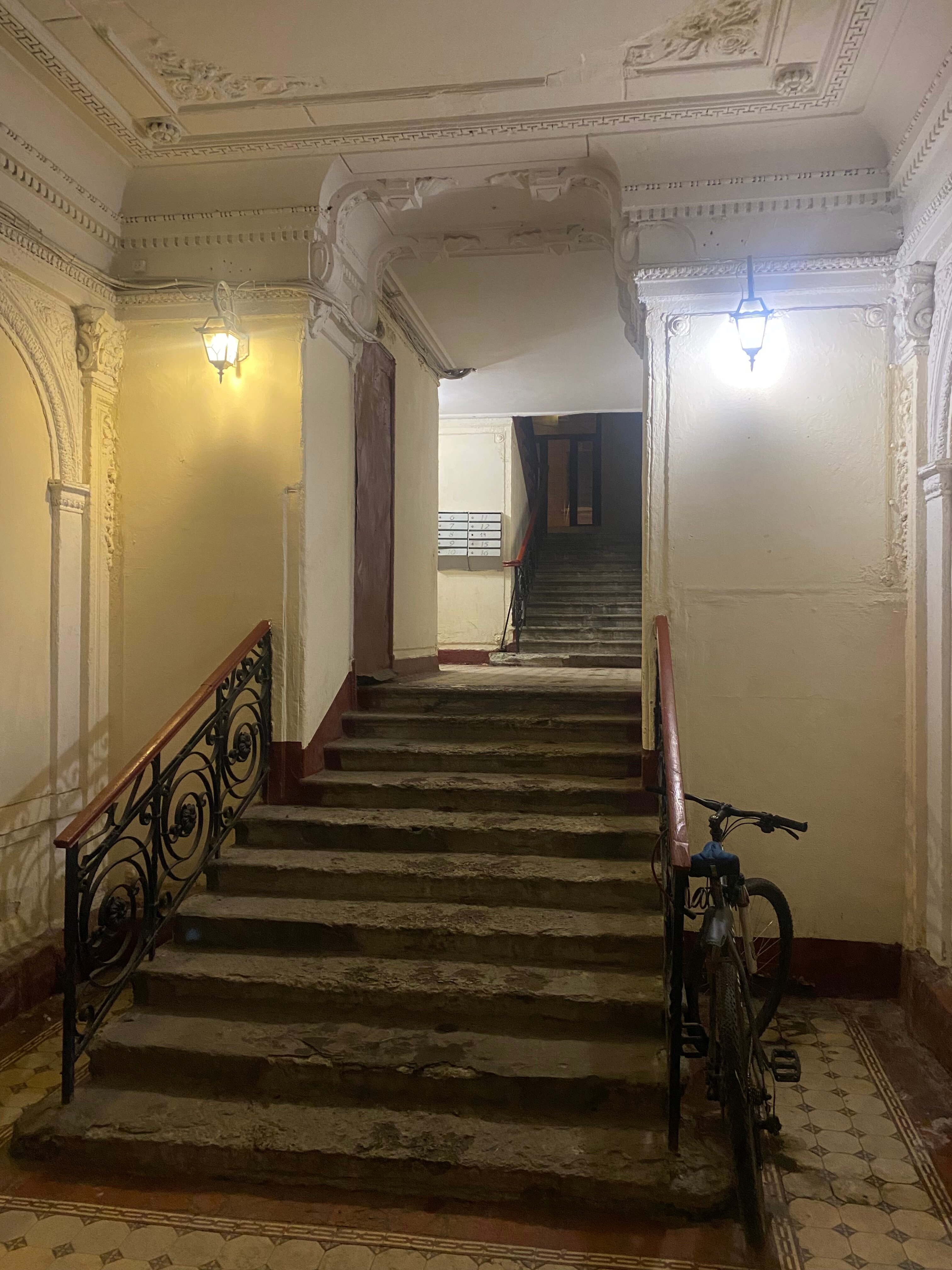 Фото Васильевский двор