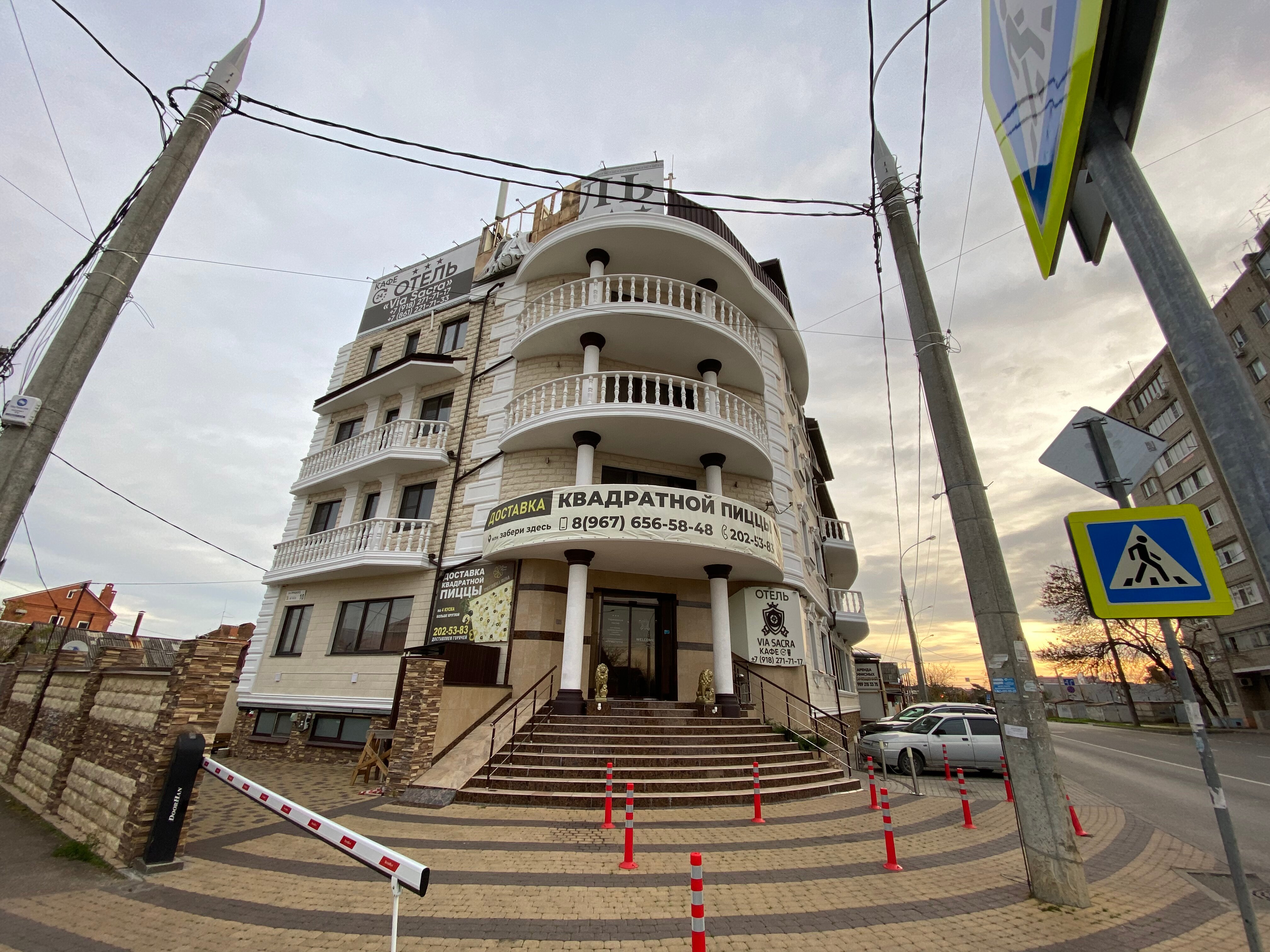 Фото Виа Сакра
