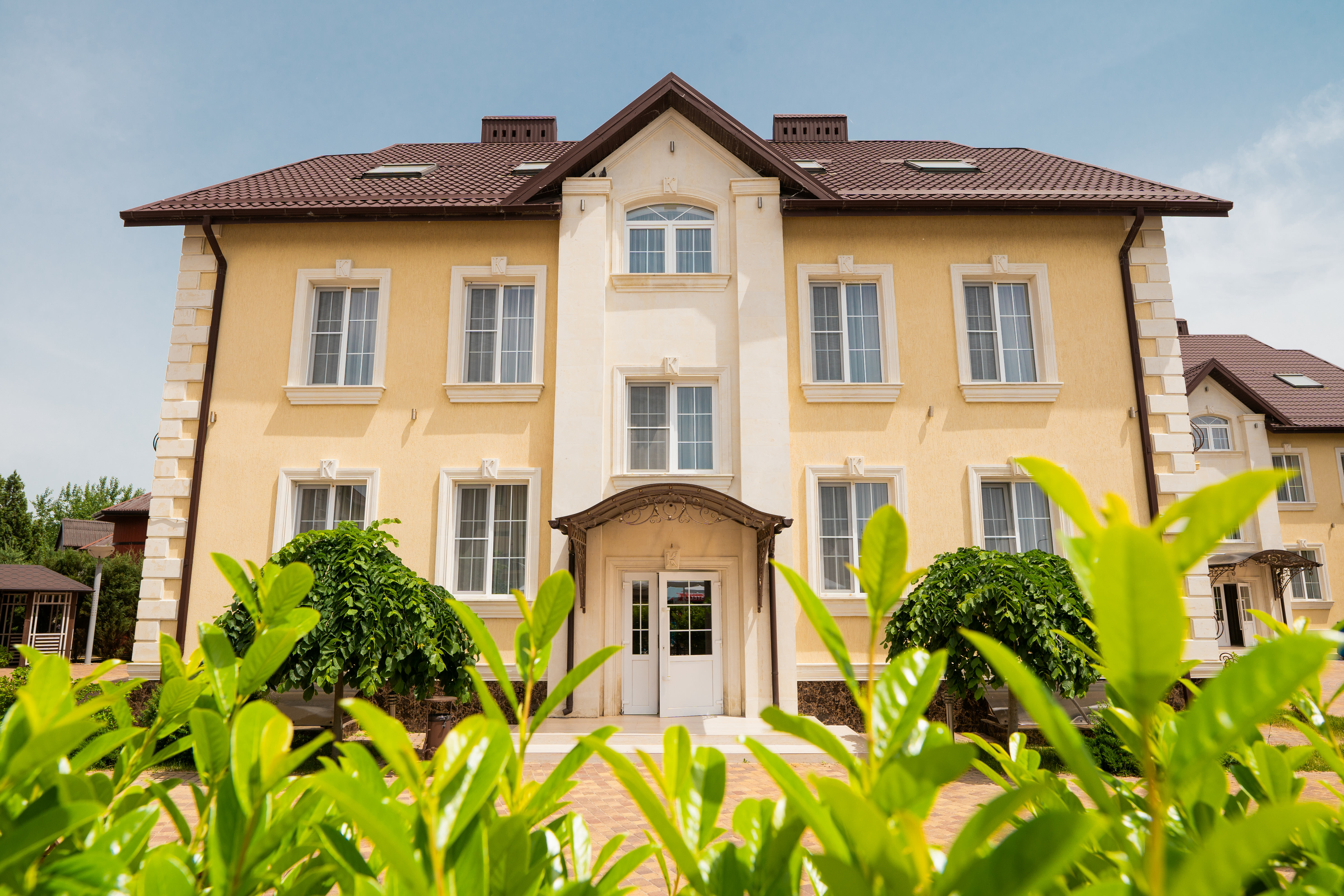 Фото Дивный Мир Усадьба Шато