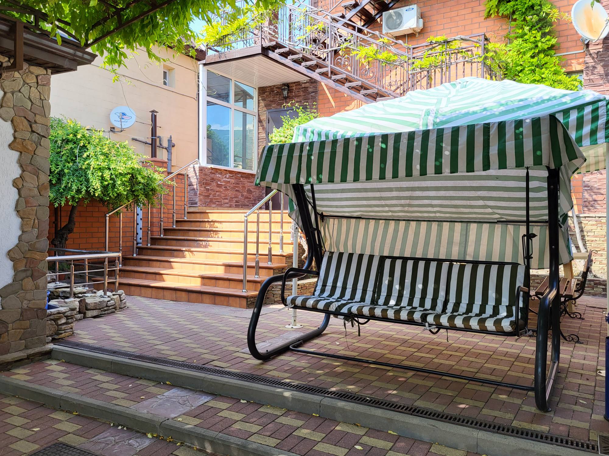 Фото Гостевой дом Ежевика