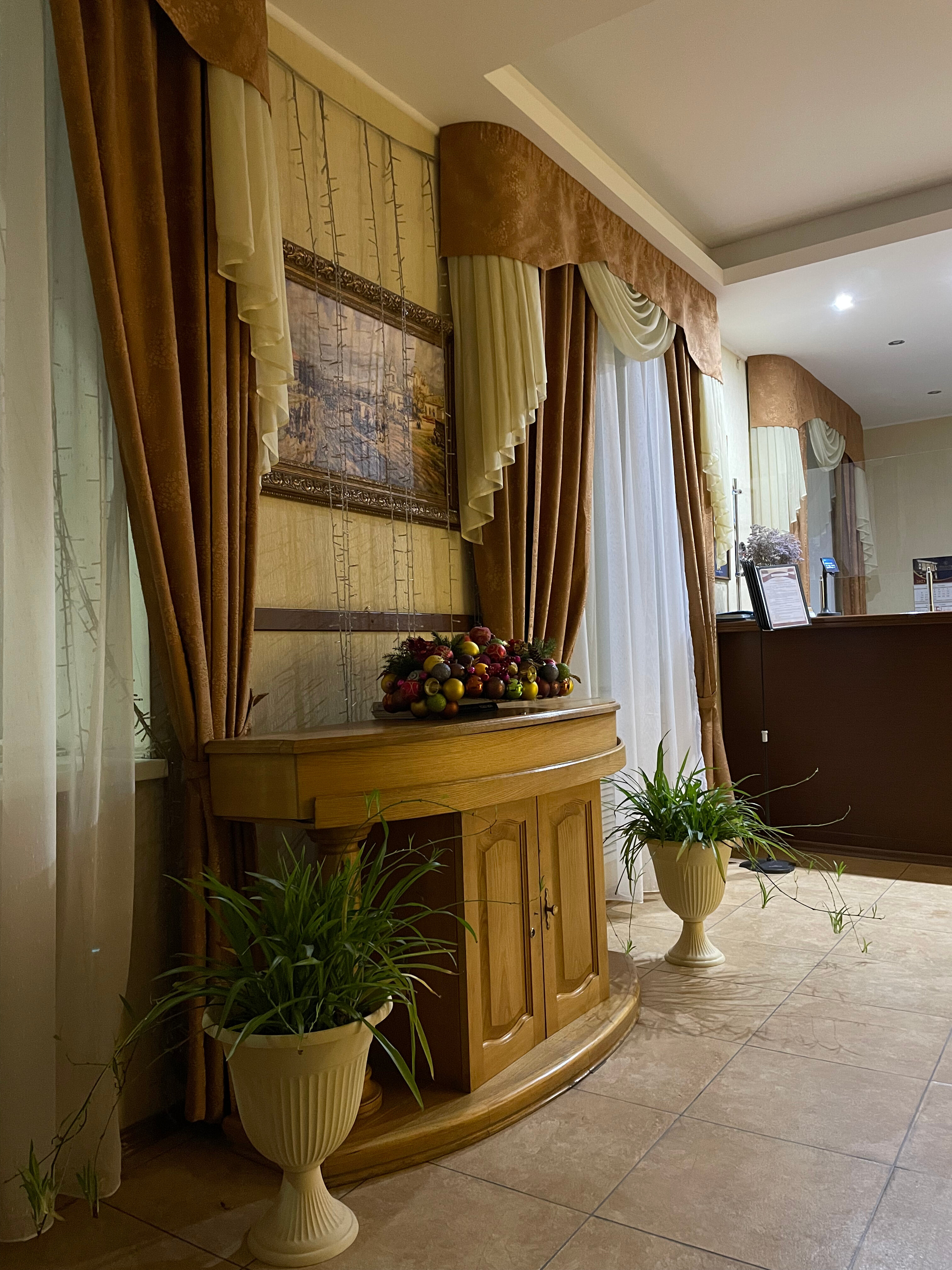 Фото Гостиный ДомЪ ВизитЪ