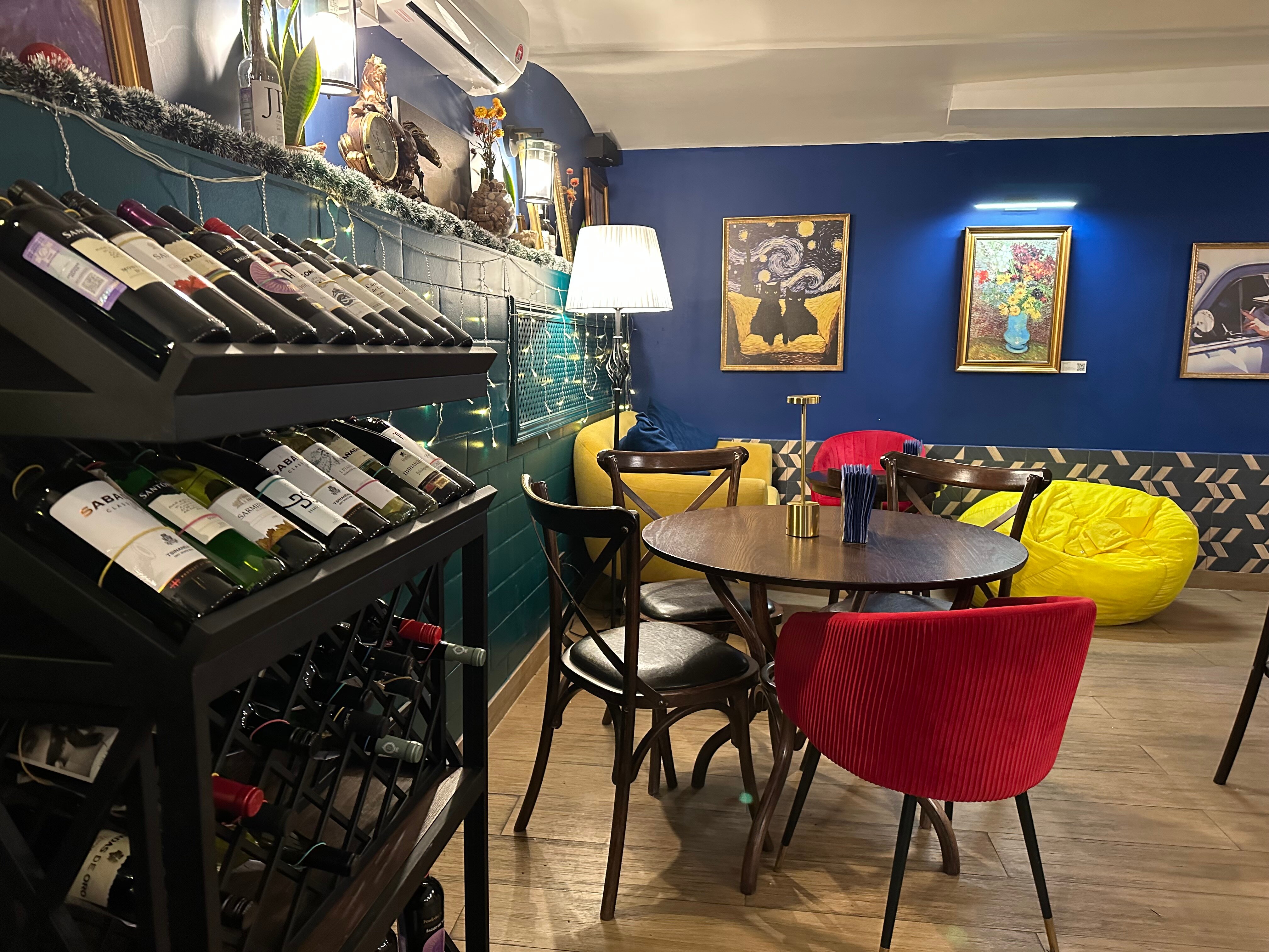 Фото Ван Гог