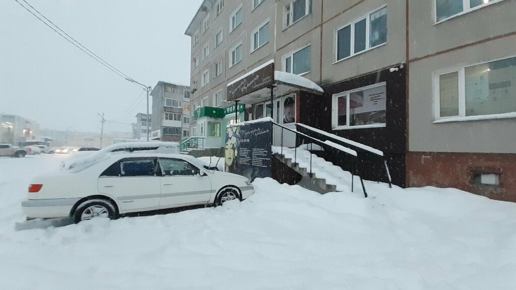 Hairdresser Территория красоты, Magadan, photo