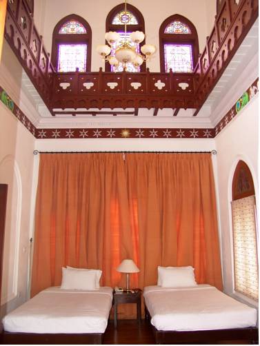 Фото Отель Jayamahal Palace