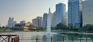 Capital Park (Capital Park, Abu Dhabi), park