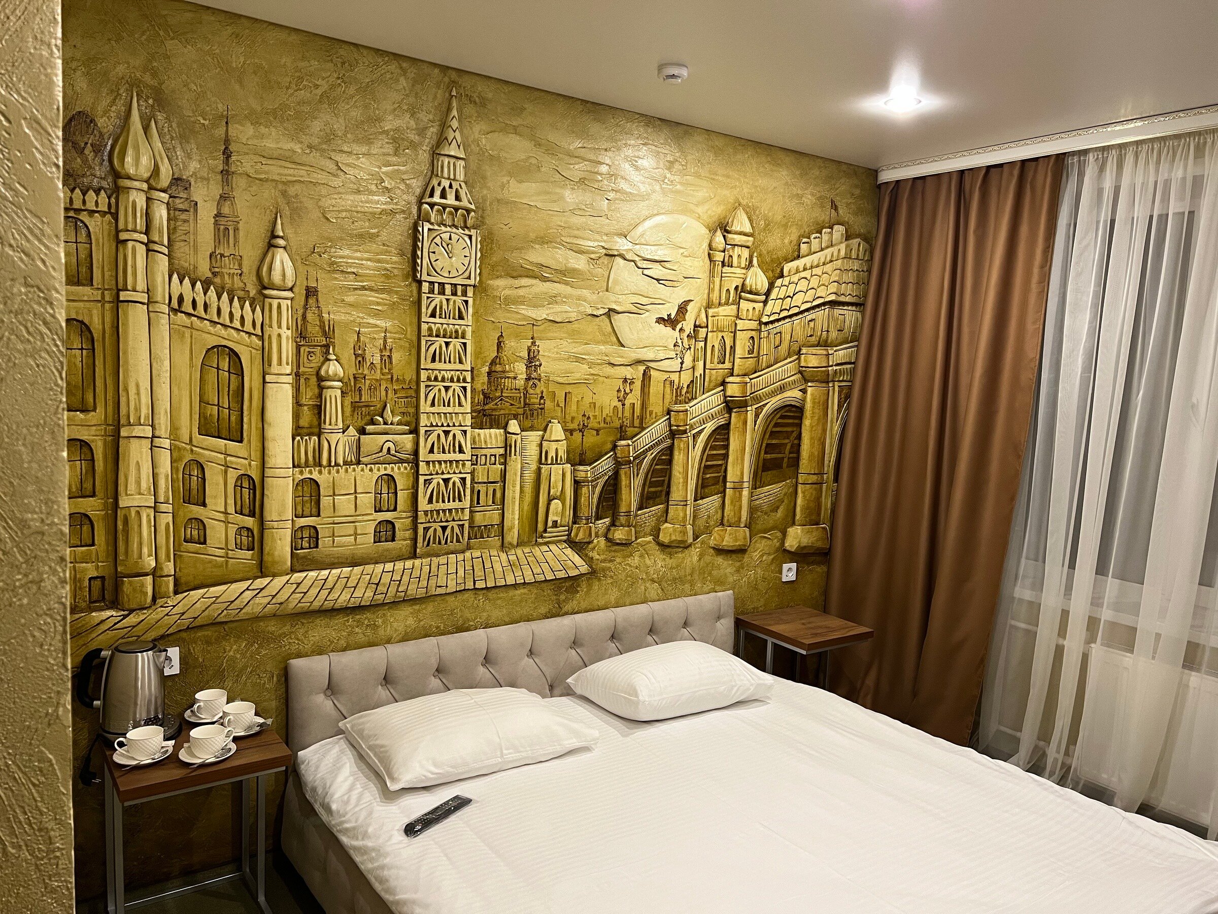 Фото World Hotel