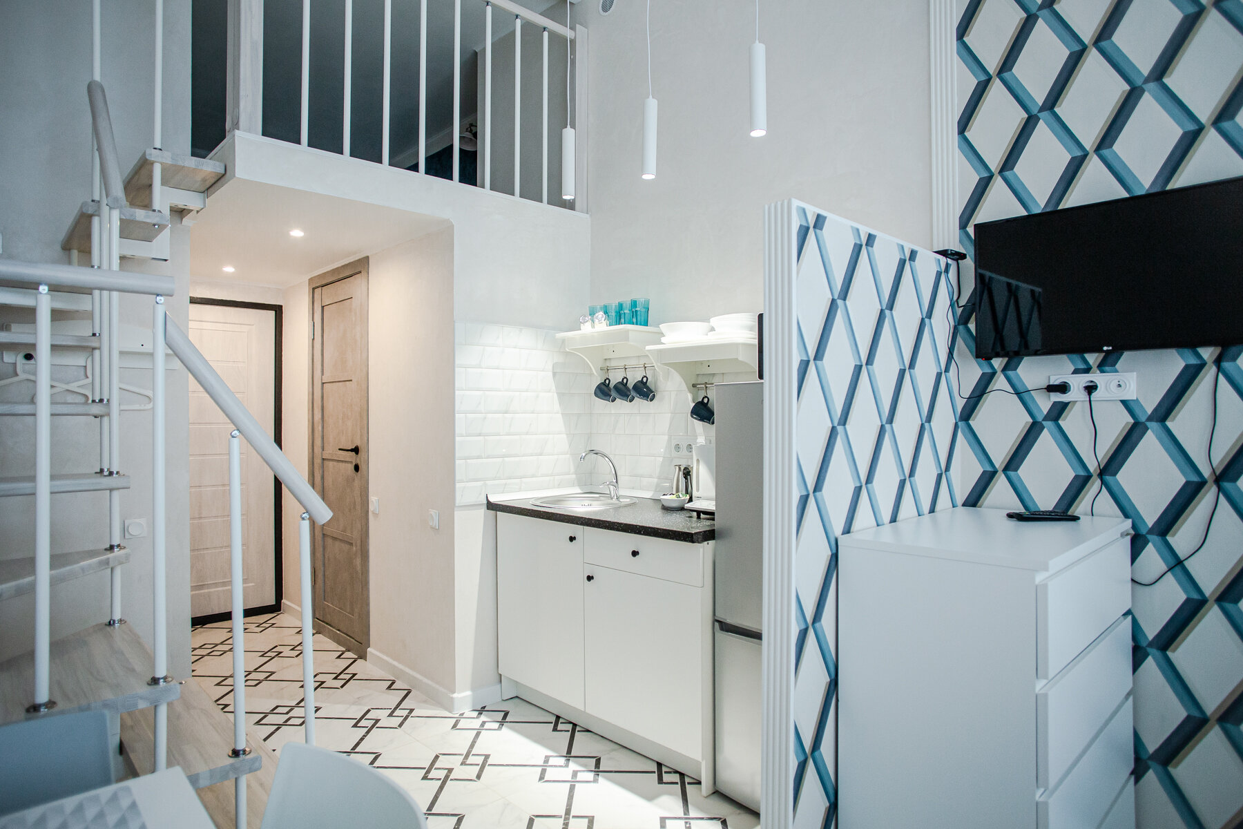 Фото ElenaSweetHome на улице Верхние Поля 32/3