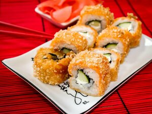 Korol Sushi (City of Ruzayevka, ulitsa Yurasova, 8Б), sushi bar