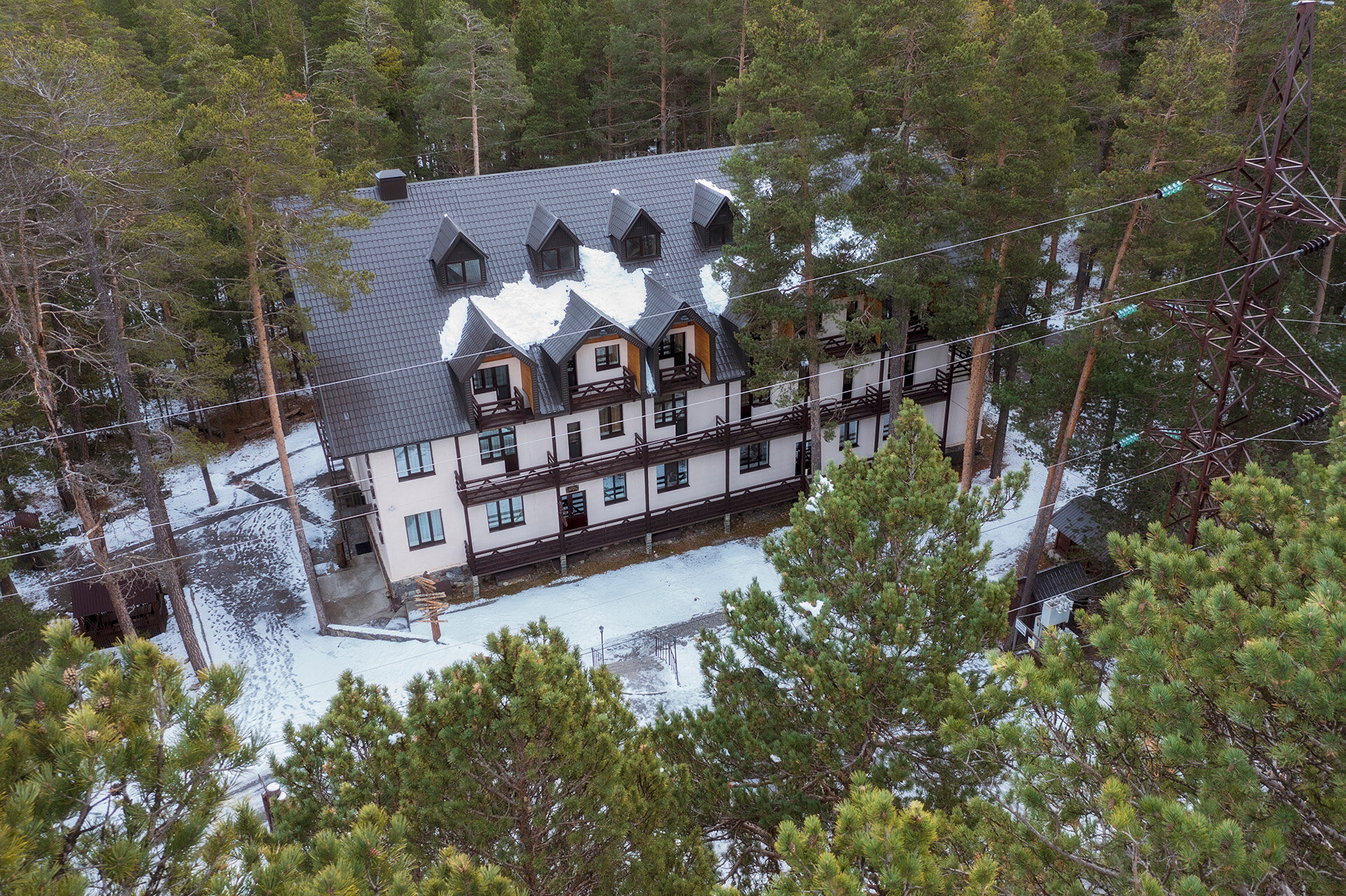 Фото Лагуна