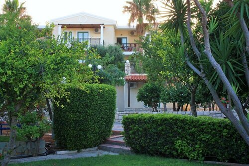 Гостиница Villa Vicky