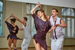 Yansa (Volkova Street, 57/6) ، مدرسة لتعليم الرقص