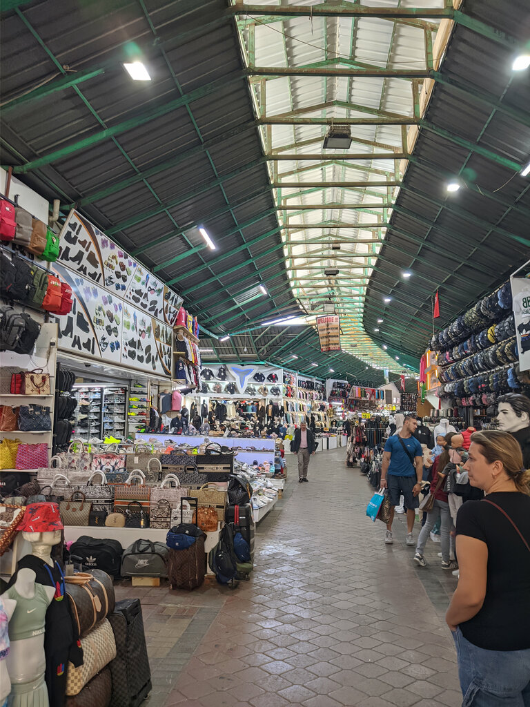 Farmers' market Monday Bazaar, Manavgat, photo