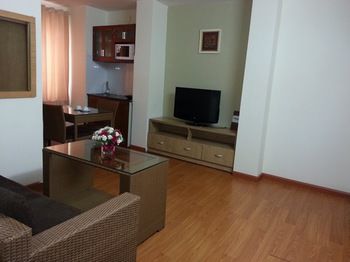 Фото V-house 1 Serviced Apartment