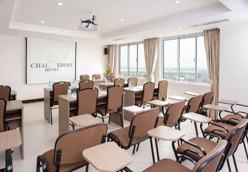 Фото Chalcedony Hotel Hanoi