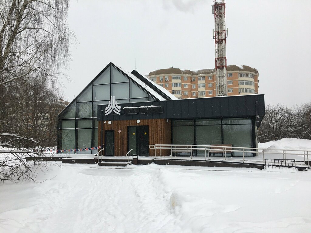 منتجع للتزلج Moscow Ski Academy ، موسكو، صورة