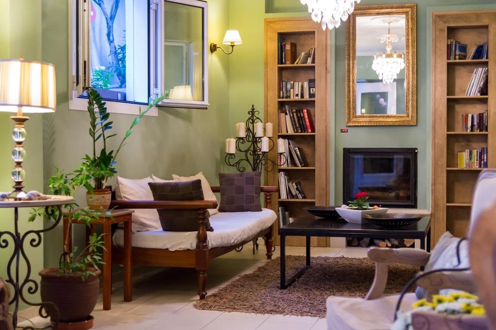 Фото Ikaros Art Hotel