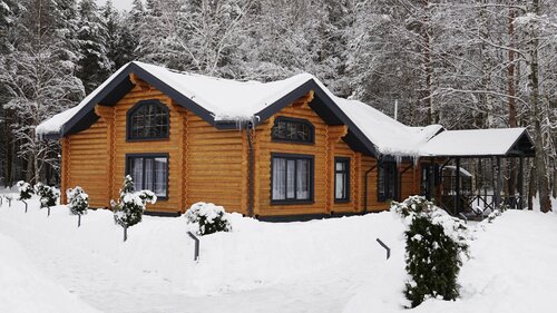 Дом отдыха Лесной Дух в Ярославле