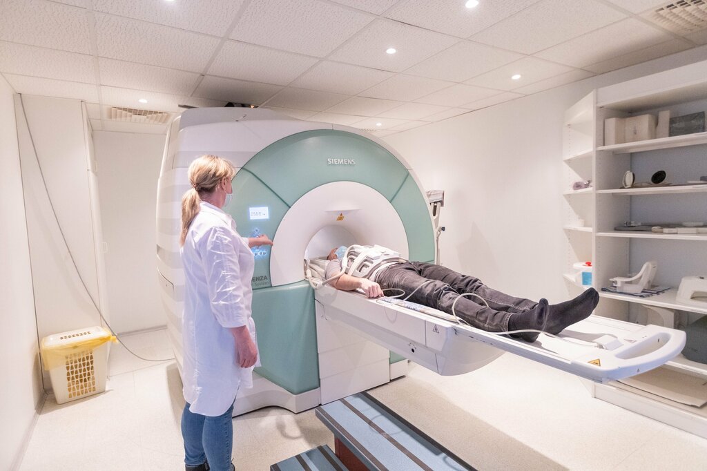 Medical center, clinic КДЦ Здоровье, рентгеновская диагностика и МРТ, Rostov‑na‑Donu, photo
