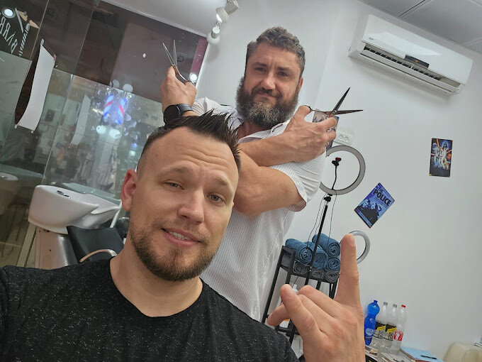 Barber Classic