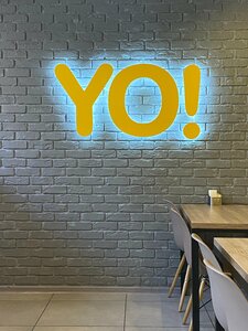 Yo! Chicken & Burger, кафе (ulitsa Lenina, 33), cafe