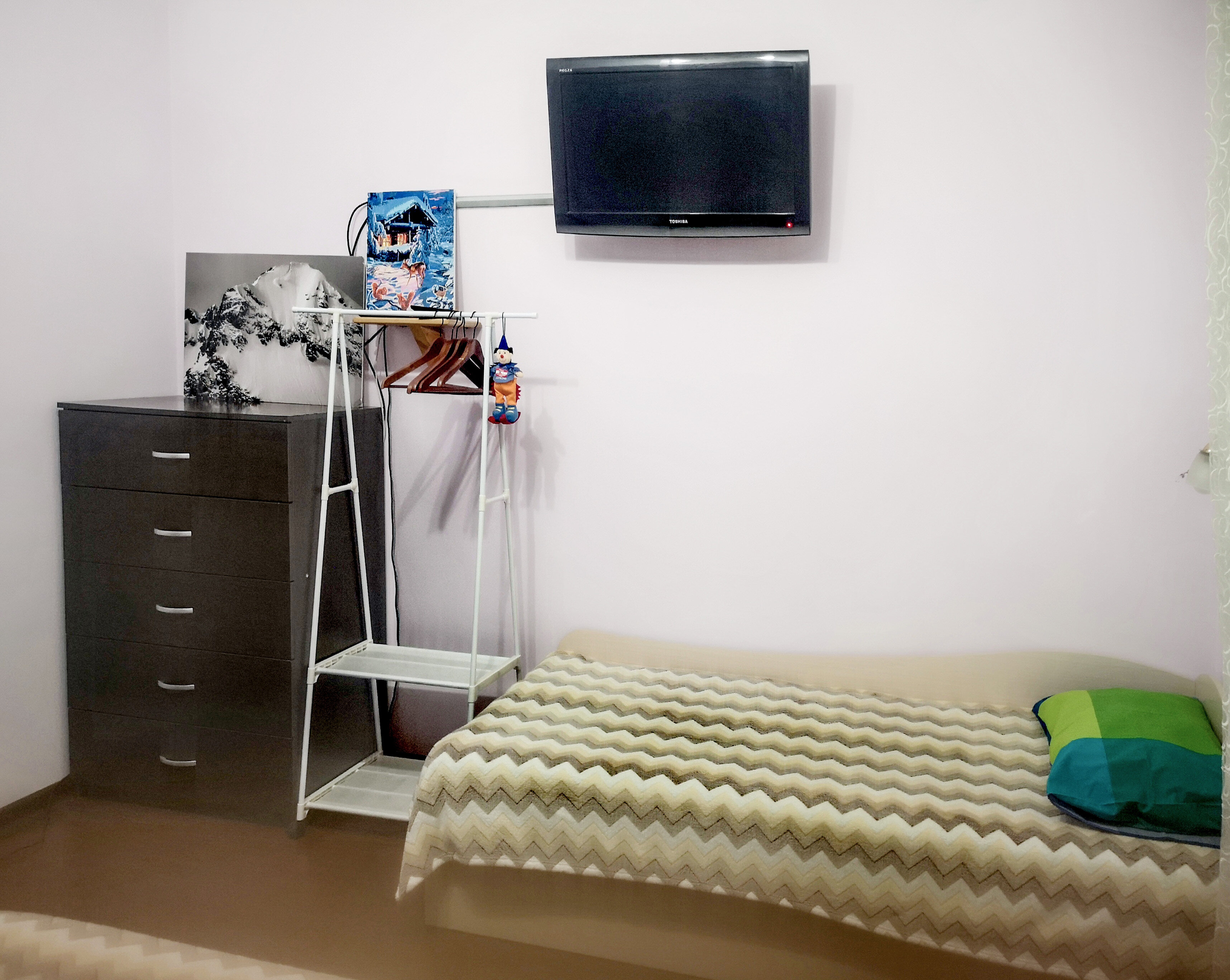 Фото Апартаменты на Турчинского 50