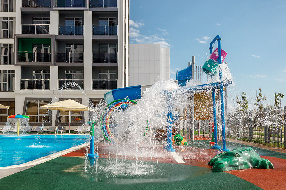 Фото Corudo Family Resort&Spa