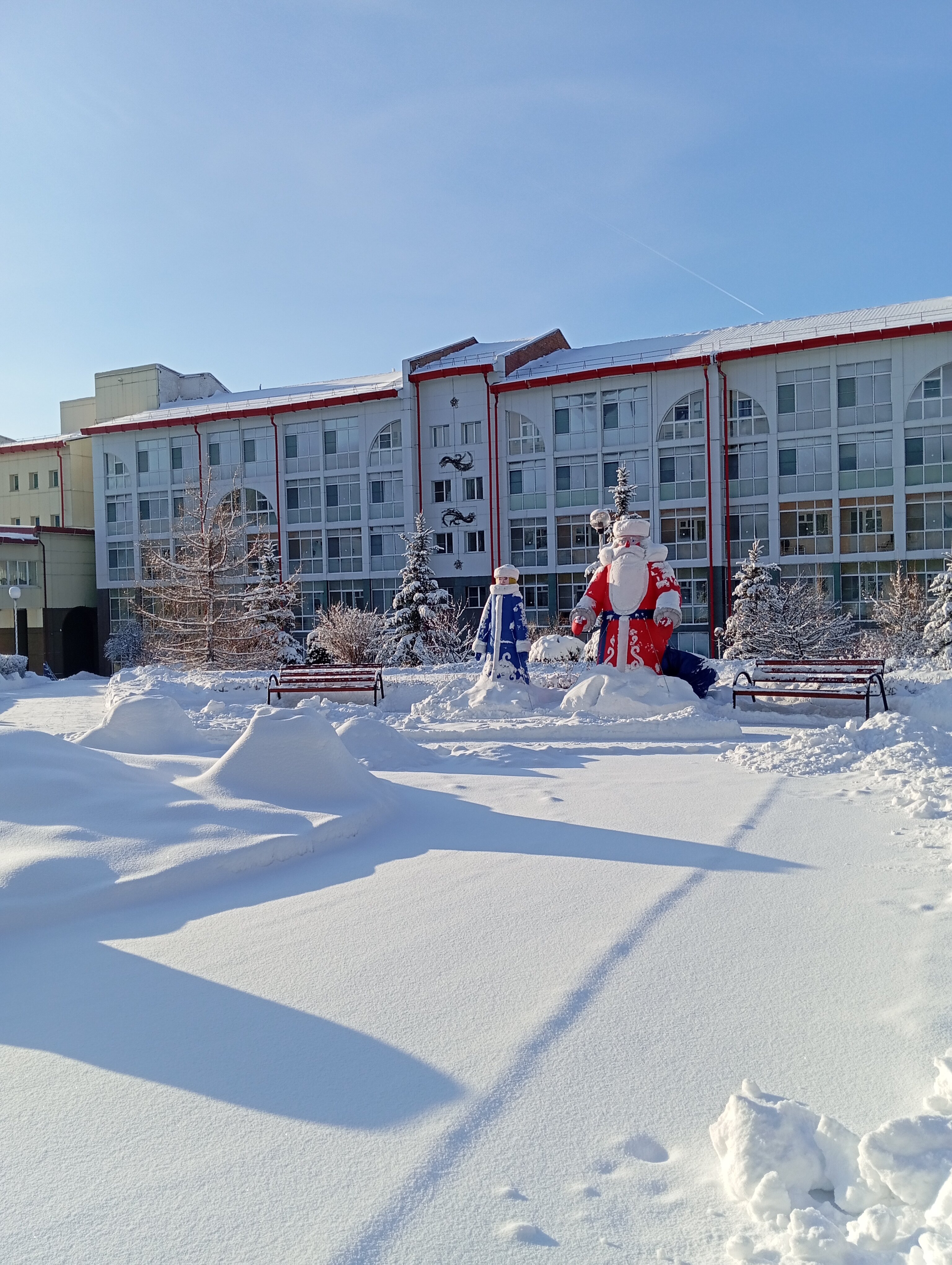 Фото Борисовский