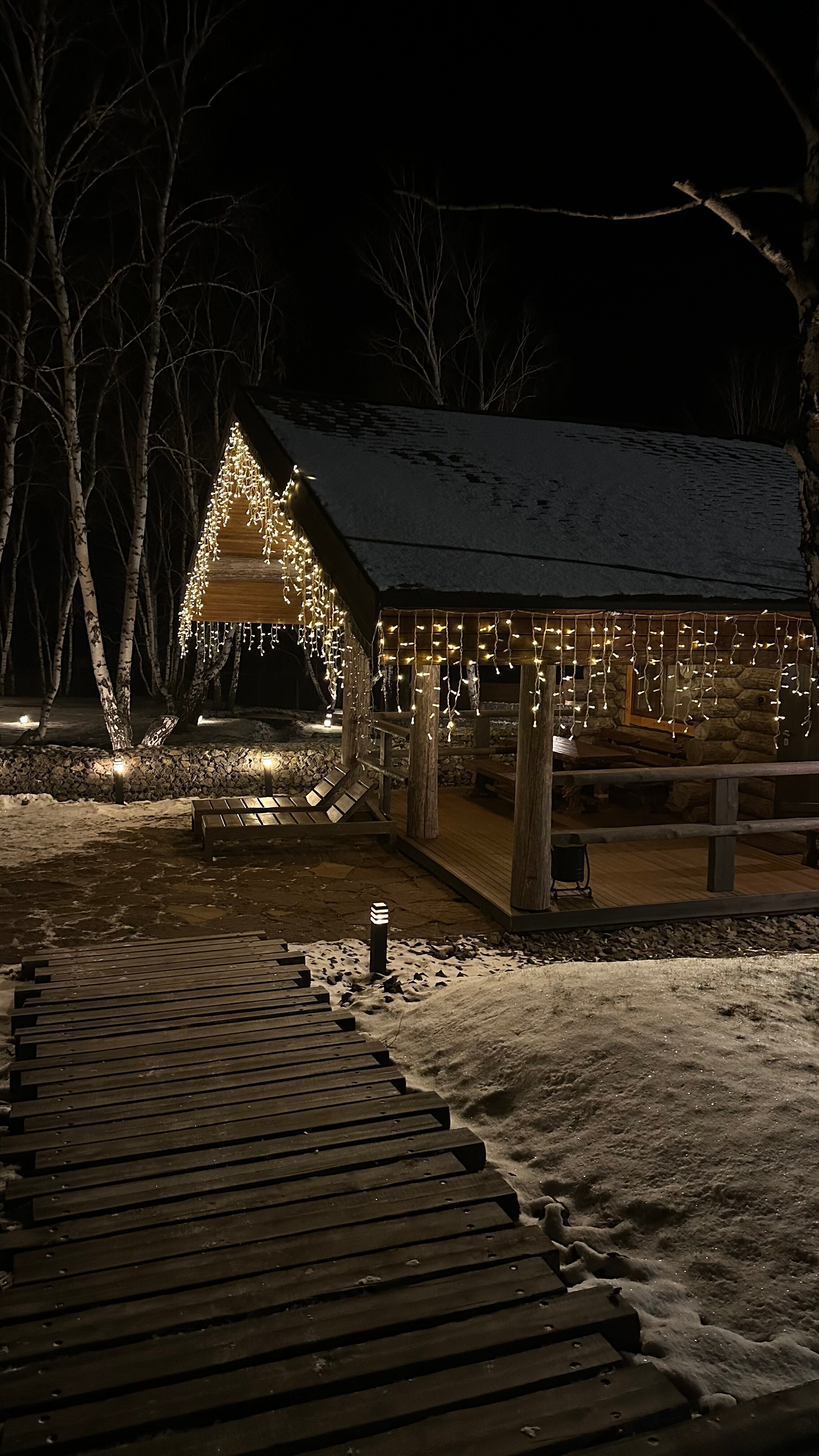 Фото Каменная речка