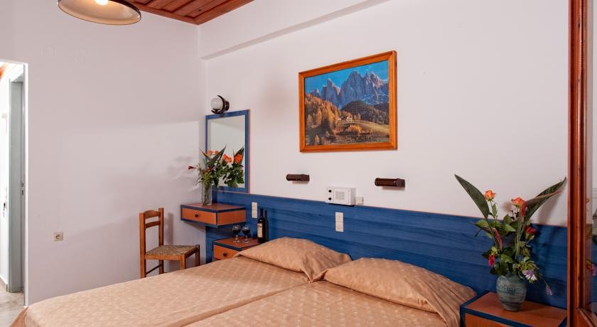 Фото Vlachakis Hotel