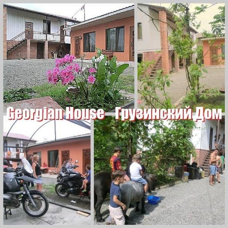 Фото Гостевой дом Батуми Wonderland