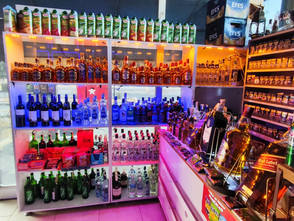 Beer shop Kanturk Monopoly, Nevsehir, photo