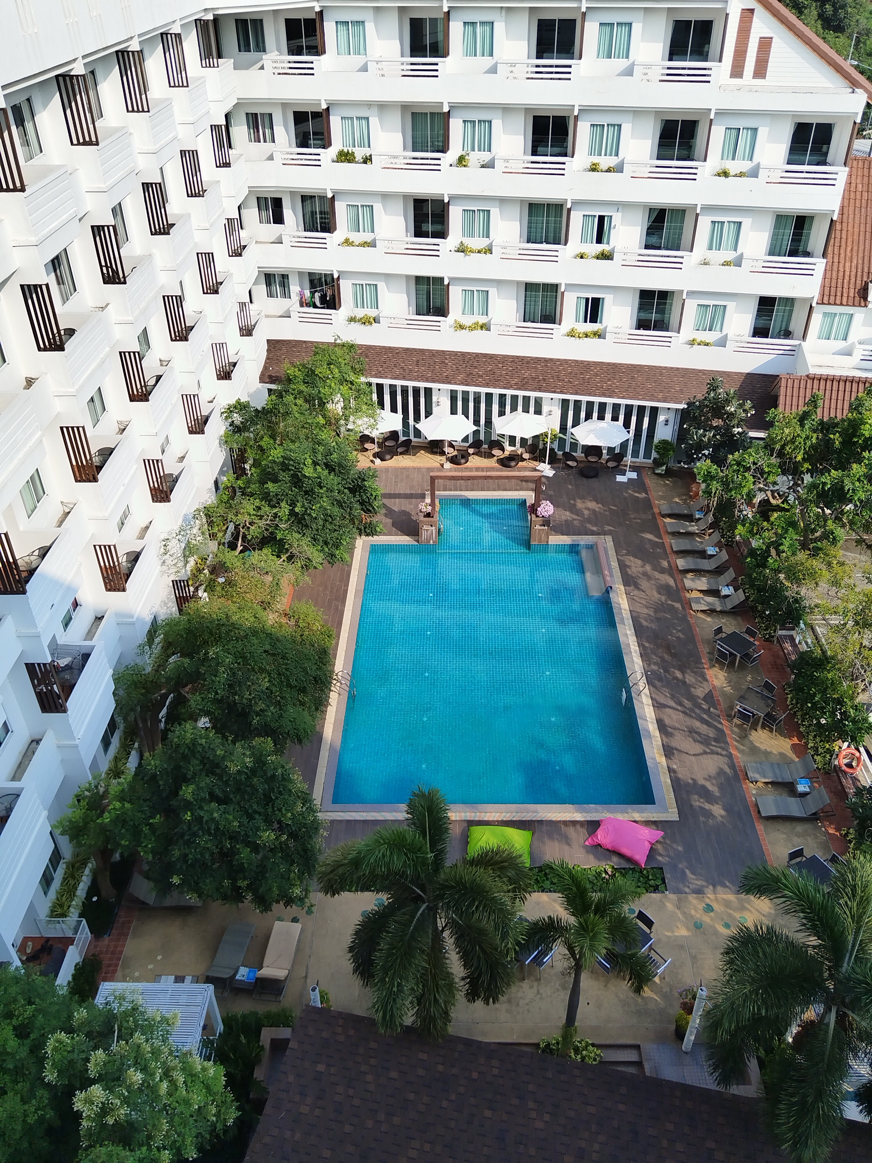 Фото Hill Fresco