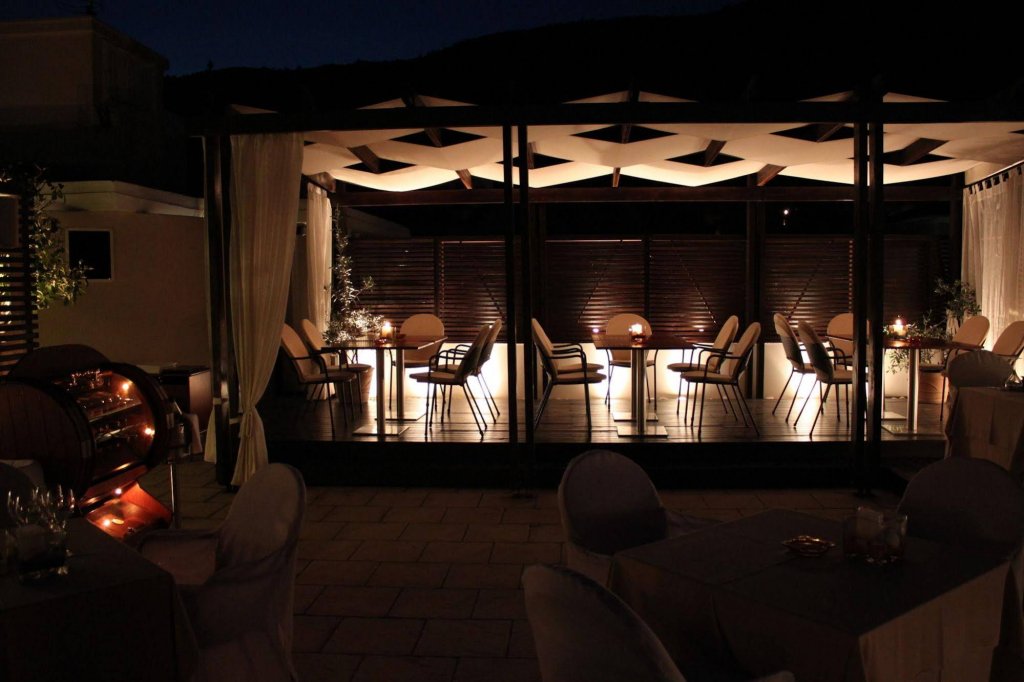 Фото Egnatia City Hotel & SPA