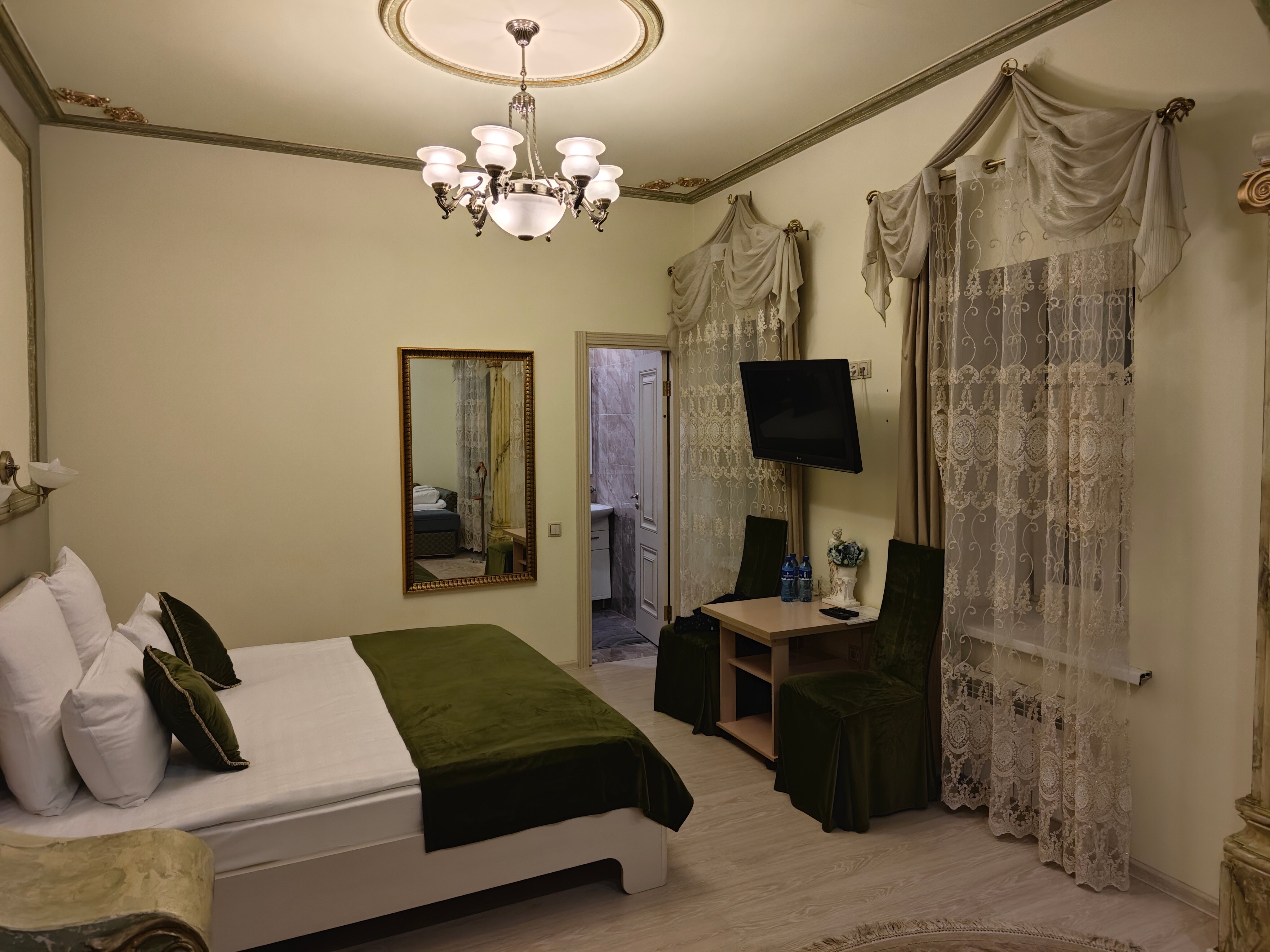 Фото Гостевой дом Княгини-Ухтомской