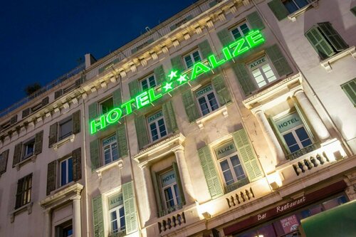 Внешний вид отеля LIFE Marseille VP Hotel в Марсели, фото 1