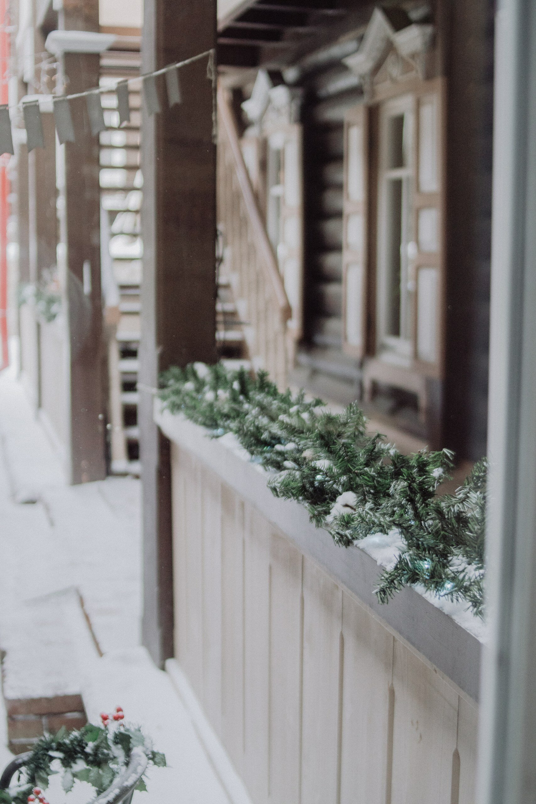 Фото Доходный Дом М. А. Листратовой
