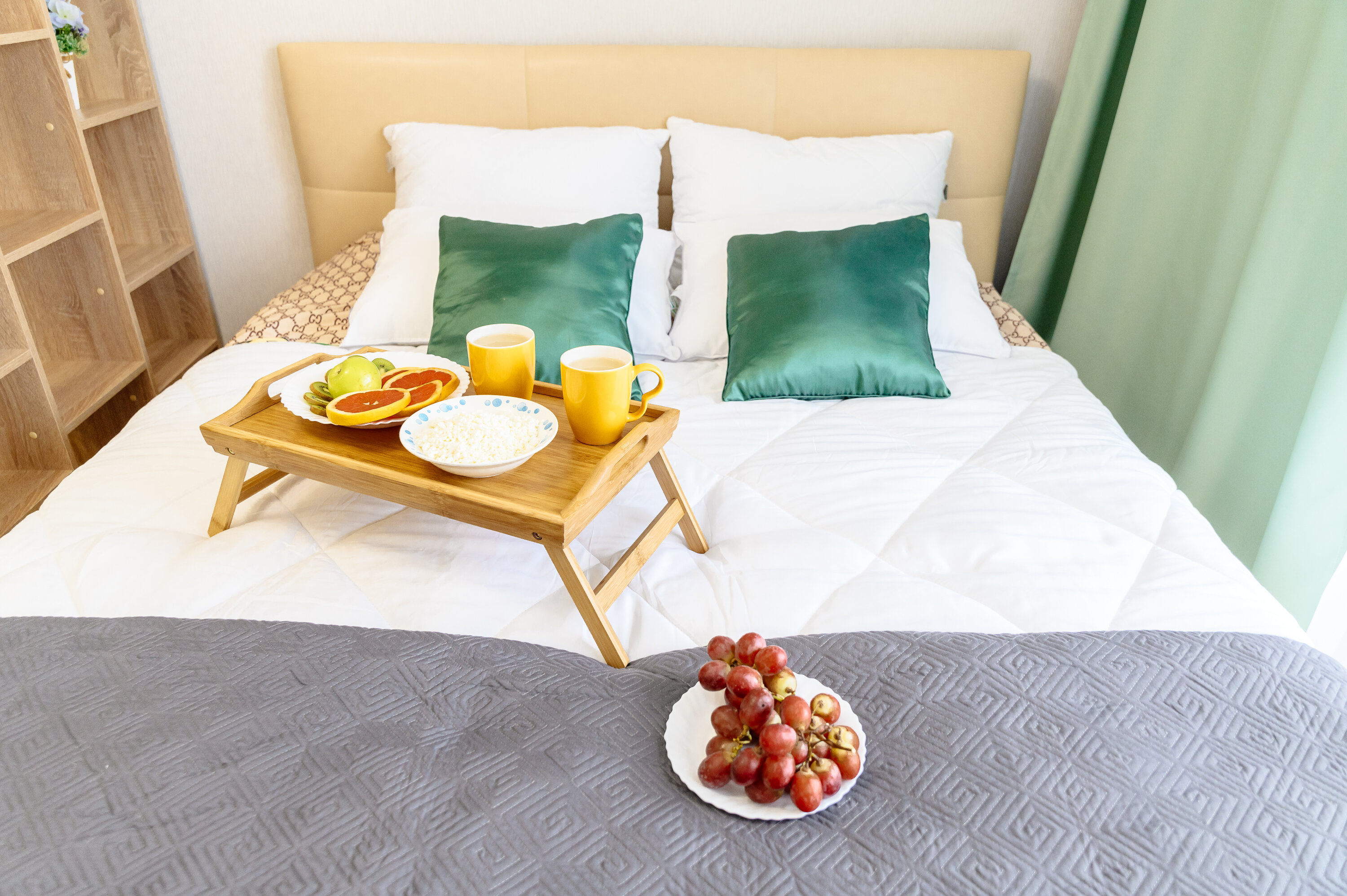 Фото Апартаменты на Счастливом переулке 26 от LetoApart