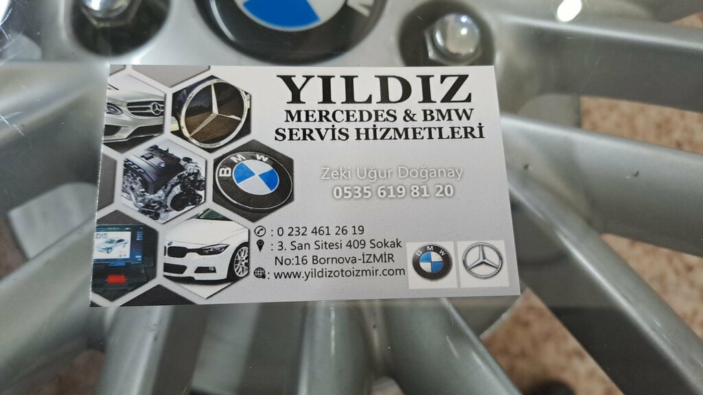 Car service, auto repair Yildiz Auto Service, Izmir, photo