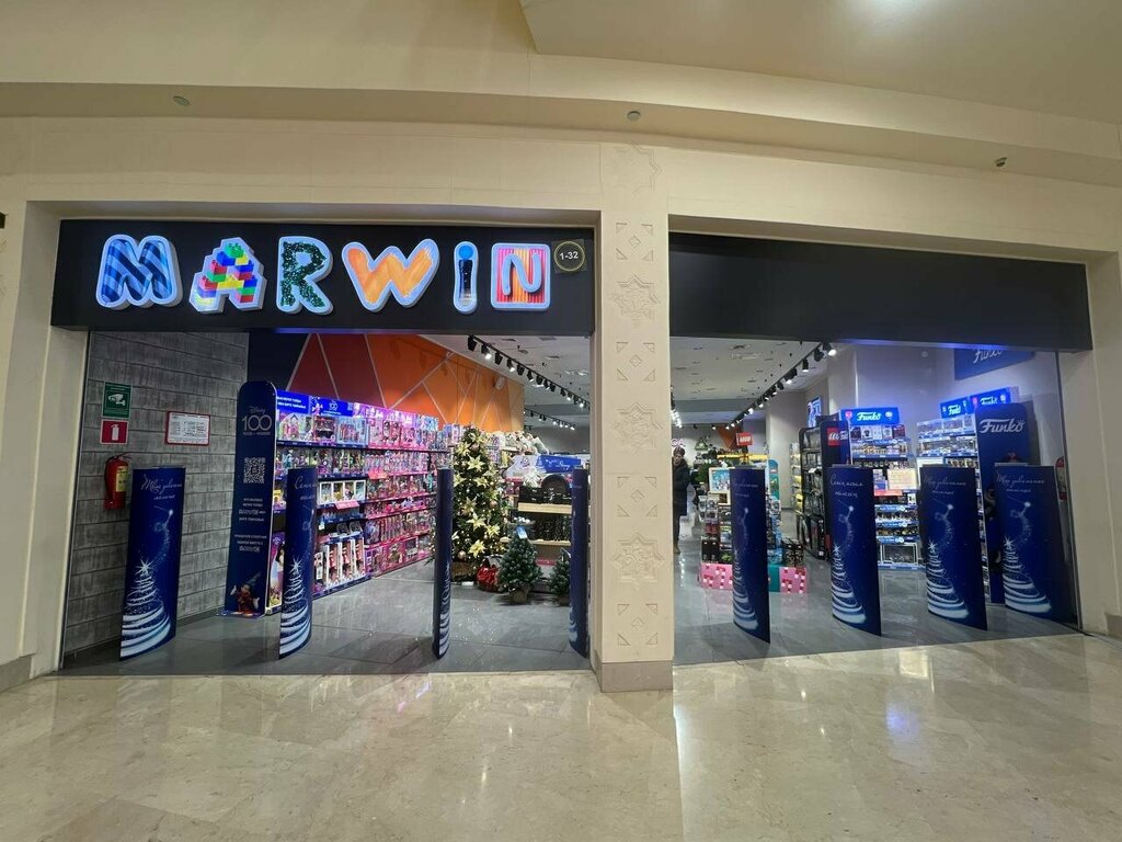 Детские игрушки и игры Marwin, Астана, фото