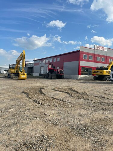 Forestry equipment Instroytechkom Komatsu, Krasnoyarsk Krai, photo