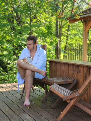 Глэмпинг О'Лень в Тульской области