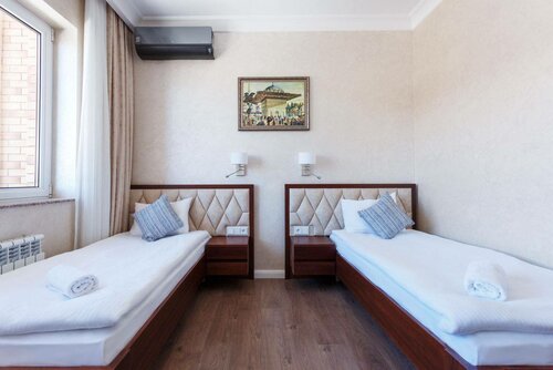 Гостиница Panoramic SPA Hotel