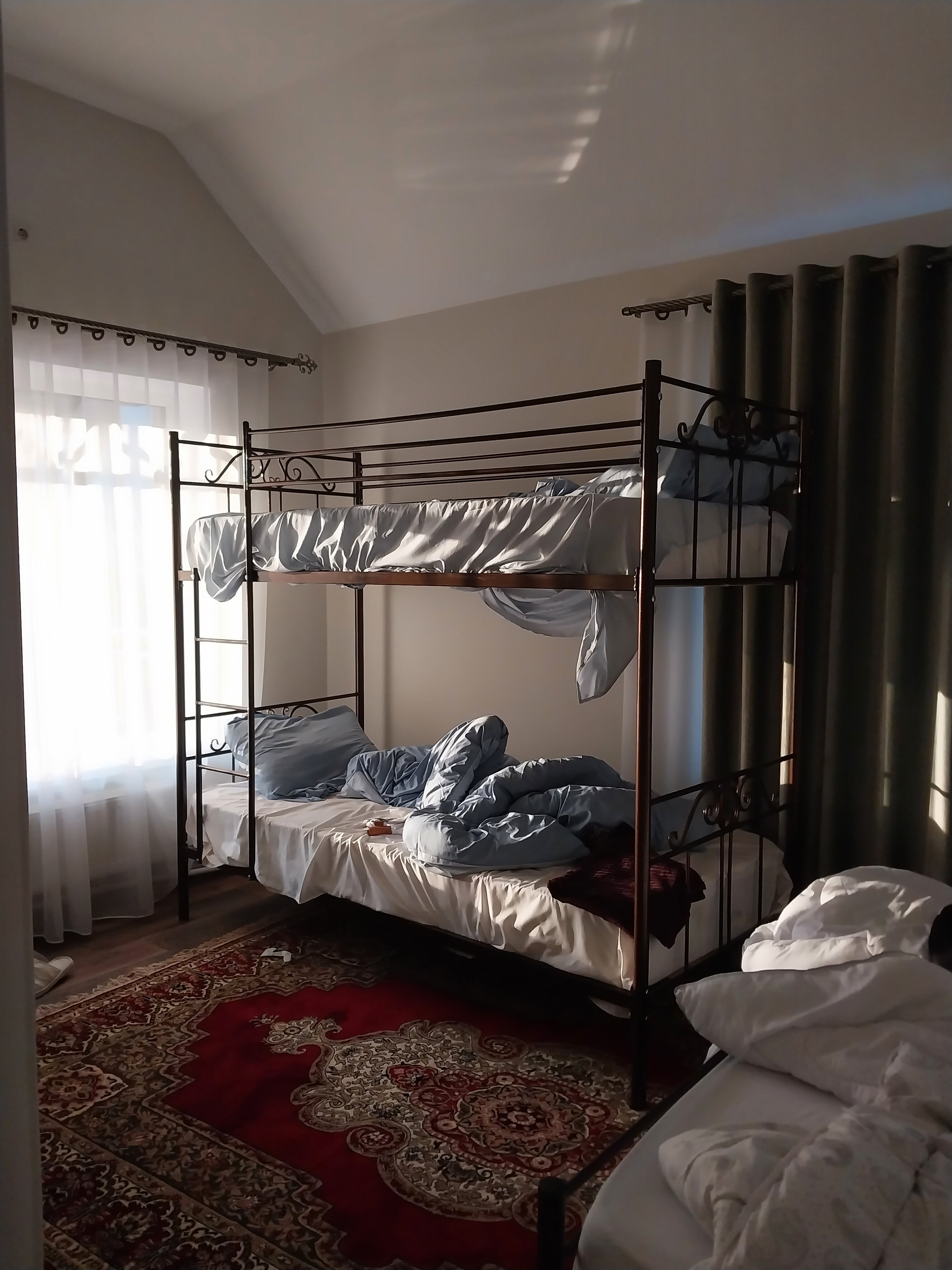 Фото Тебердом