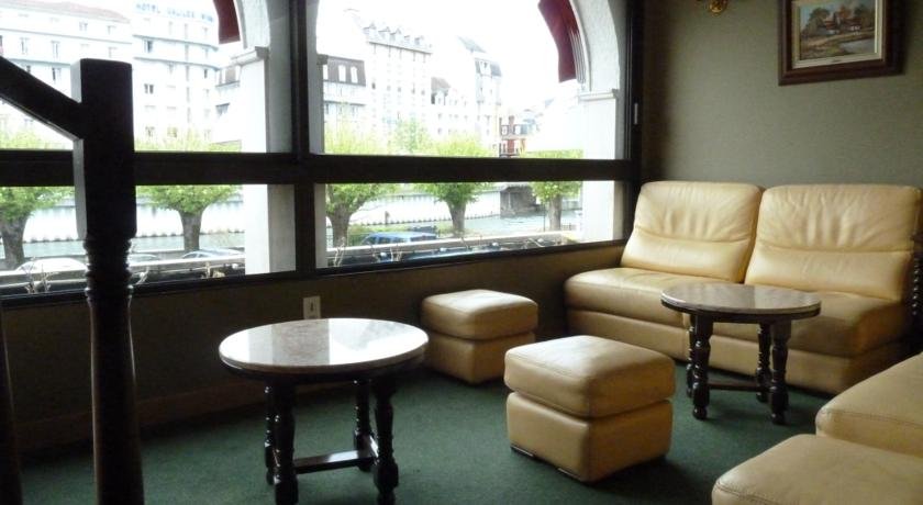 Фото Hôtel d'Espagne