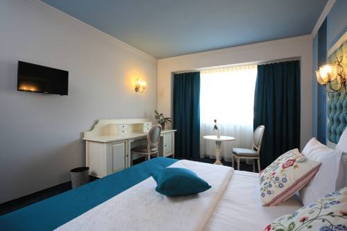 Фото Simfonia Boutique Hotel