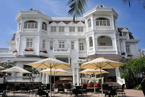 Фото Villa Song Saigon