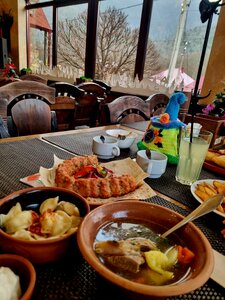 Абаго (posyolok Guzeripl, Lesnaya ulitsa, 49Г), restaurant