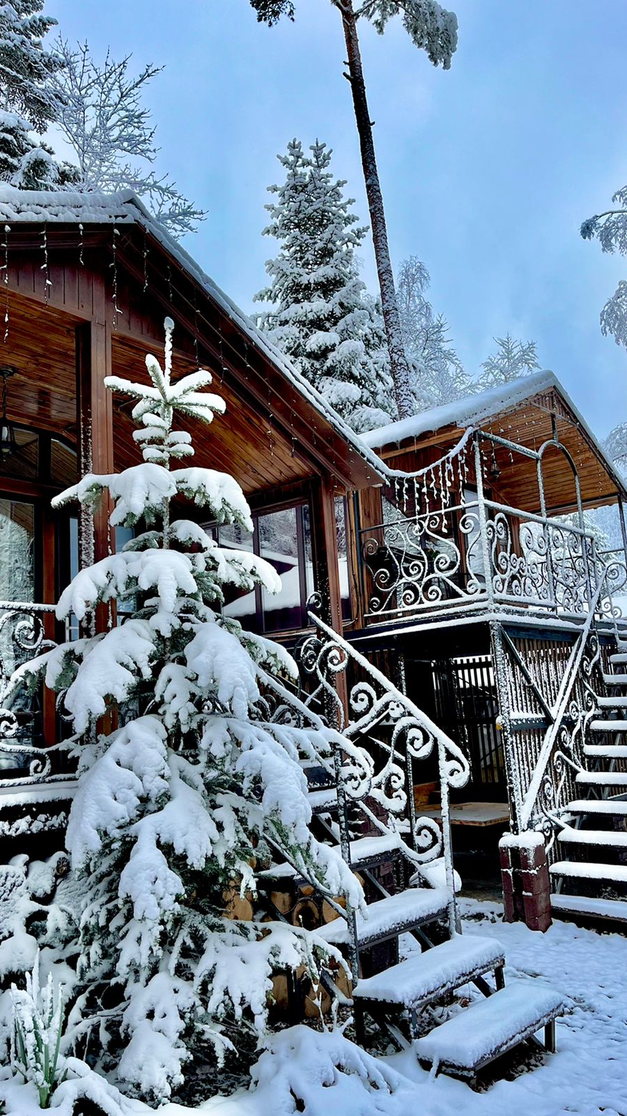 Фото Архызская сказка